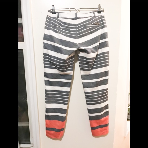 Michael Kors Miranda Cotton-Stretch pants - Picture 2 of 4